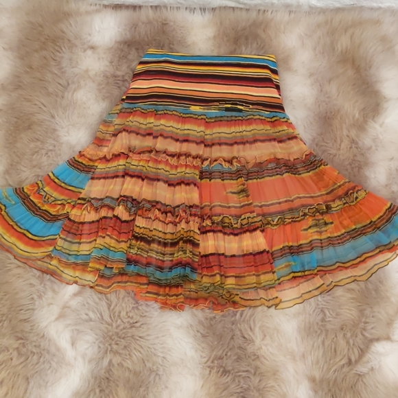 vintage collection Dresses & Skirts - Boho Broomstick Full Western Vintage Collection
